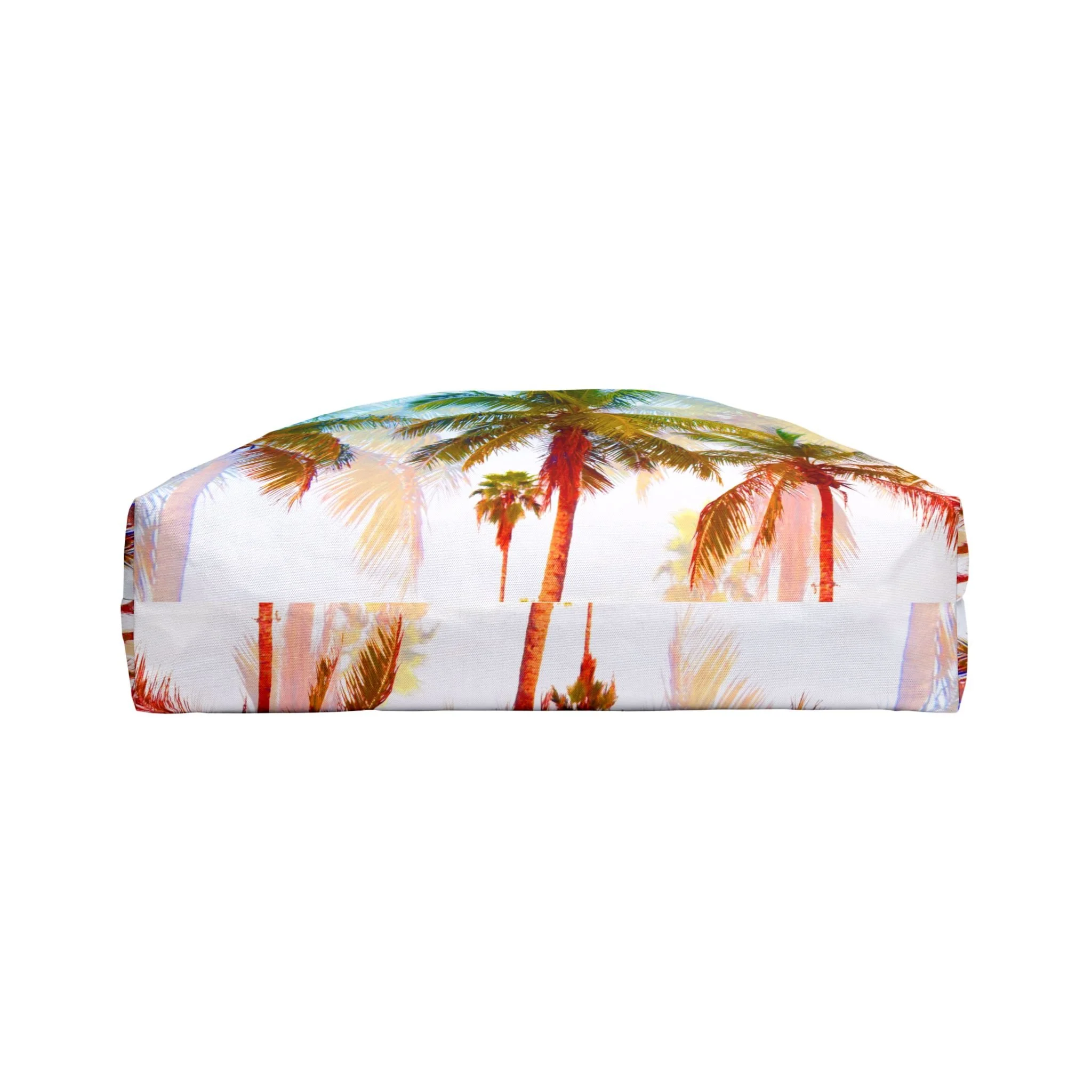 Golden Hour Palms - Weekender Bag Bottom.png