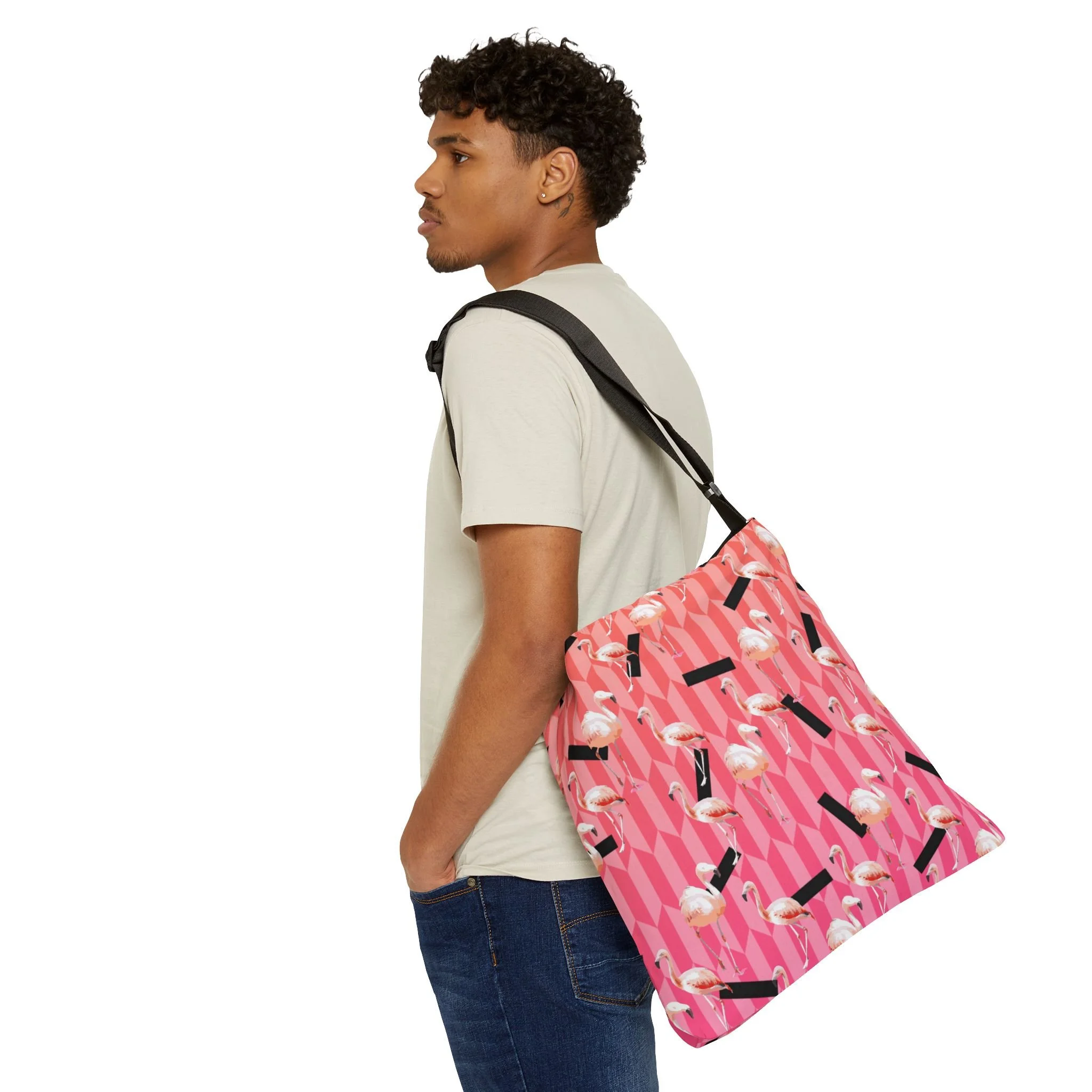 Candy Flamingos - Tote Bag 18x18 Person 2 Adjustable.png