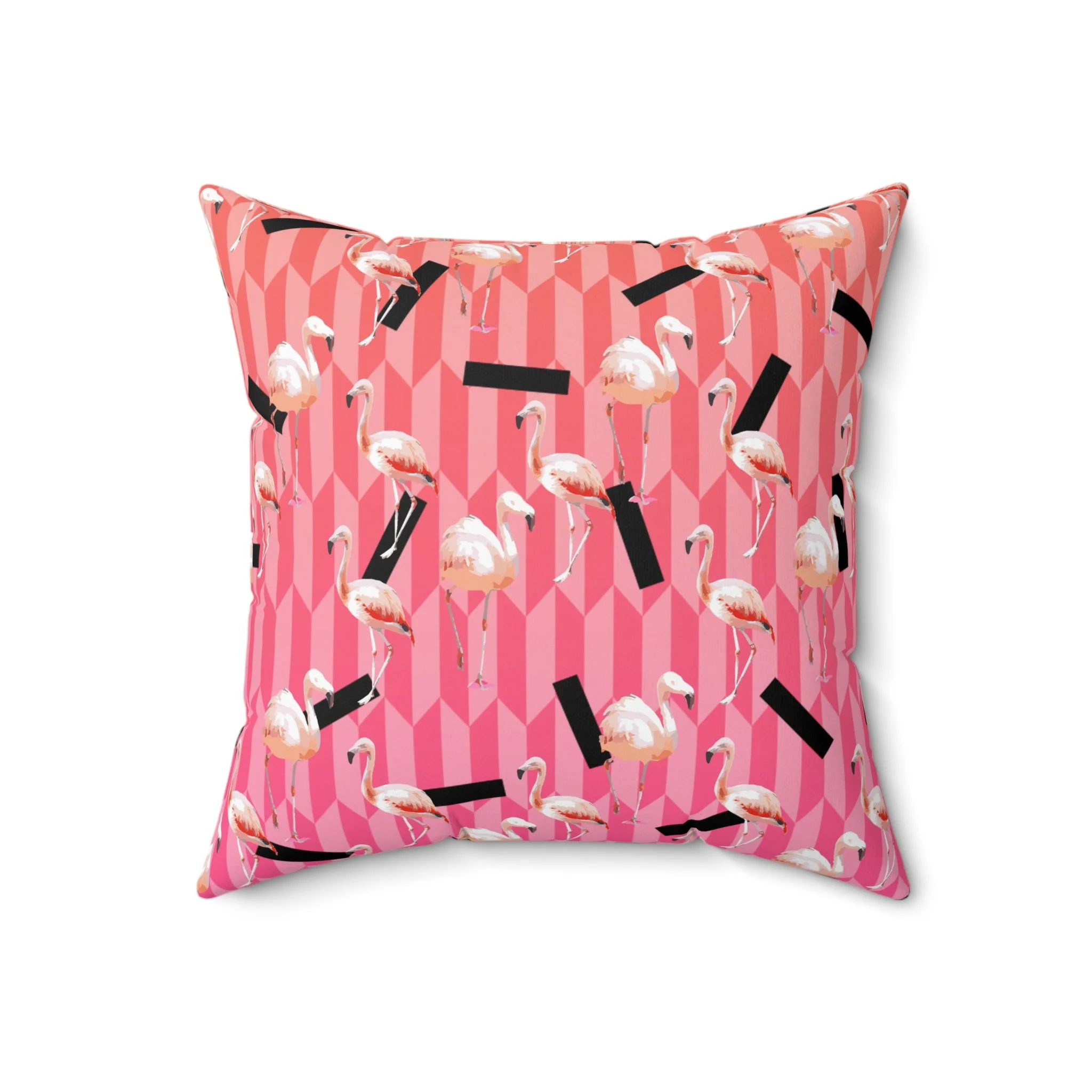 Candy Flamingos - Throw Pillow Front.png