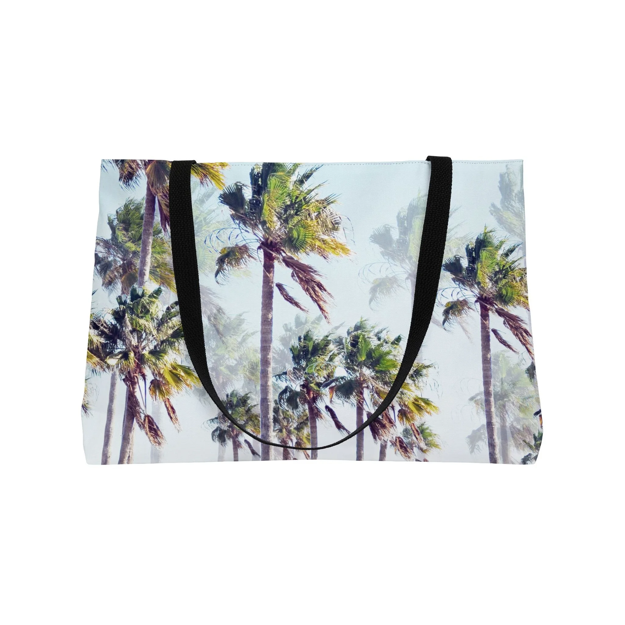 Florida Palms - Weekender Bag Front Open.png