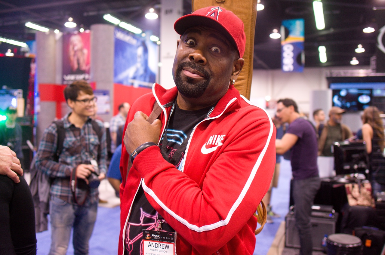 NAMM Show 2015