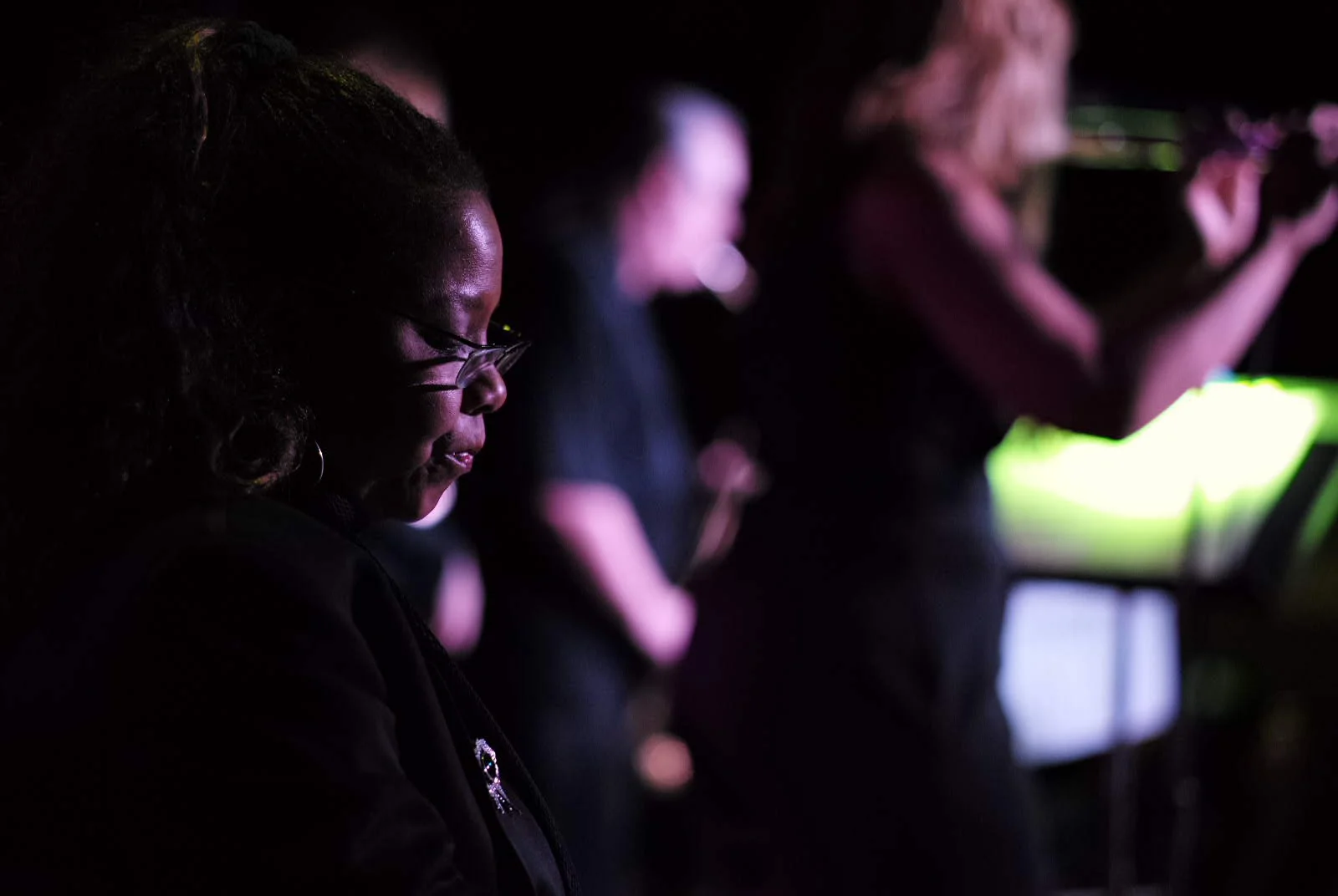 Bella Composer Benefit Concert