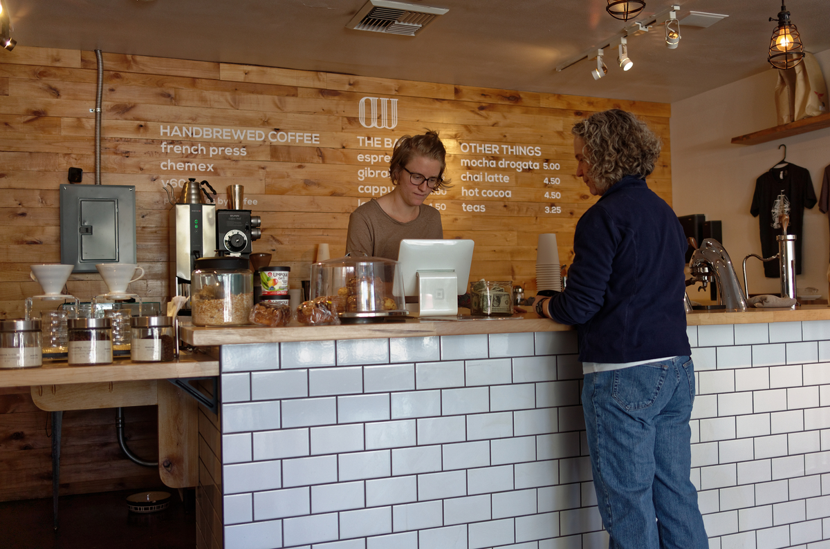 Coffee Culture: A Social Downturn