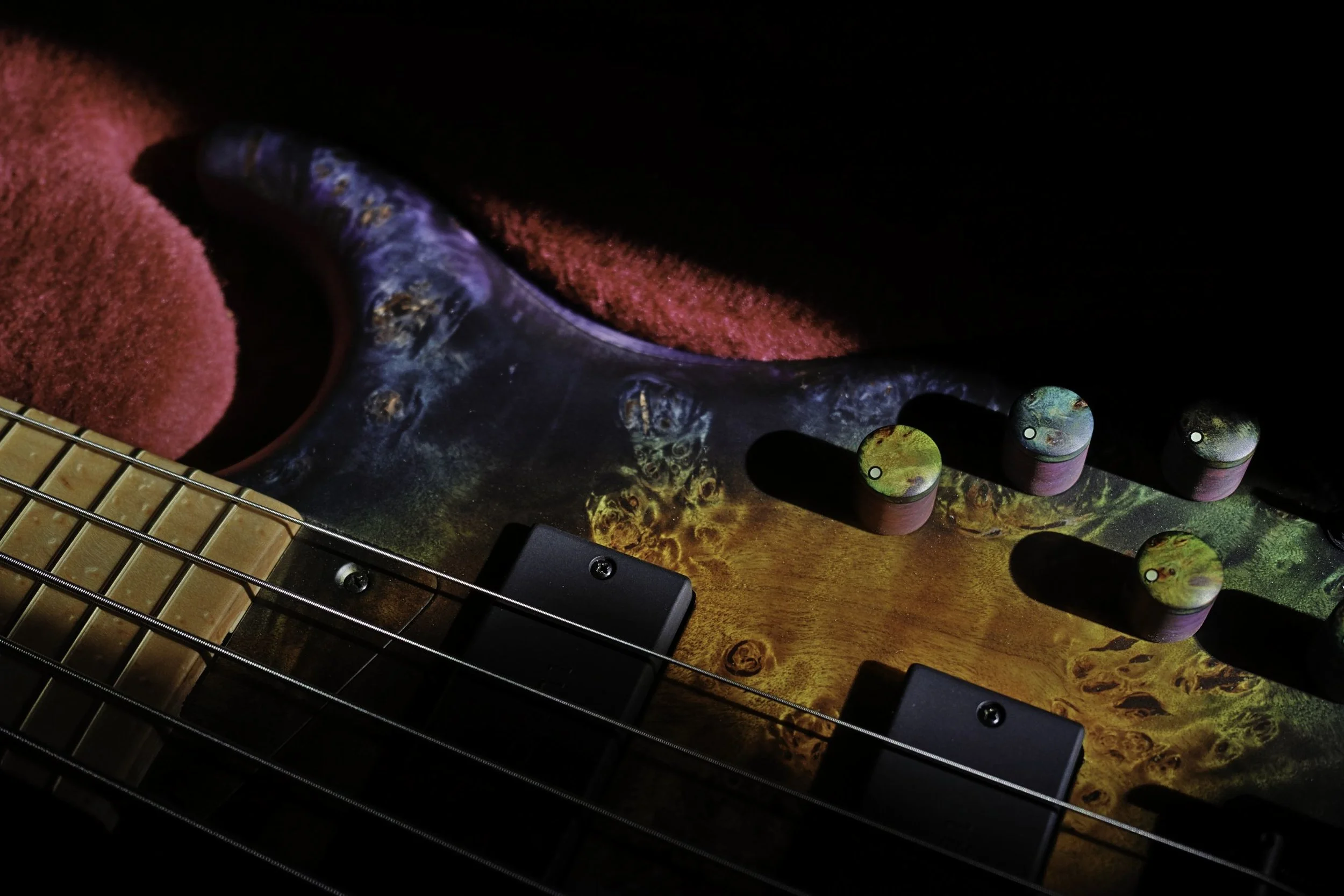 MTD: Enter the Nebula