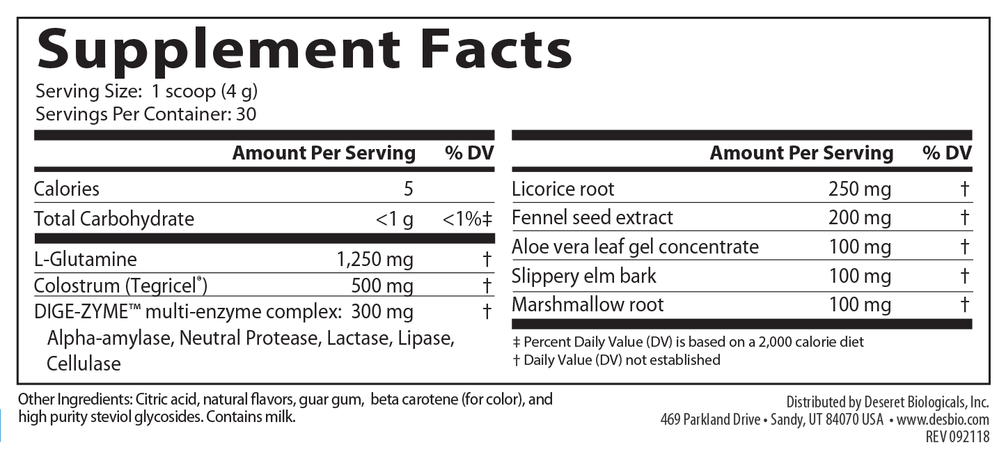 DesBio Comprehensive Detox Kit — Mind Body Soul Massage + Wellness