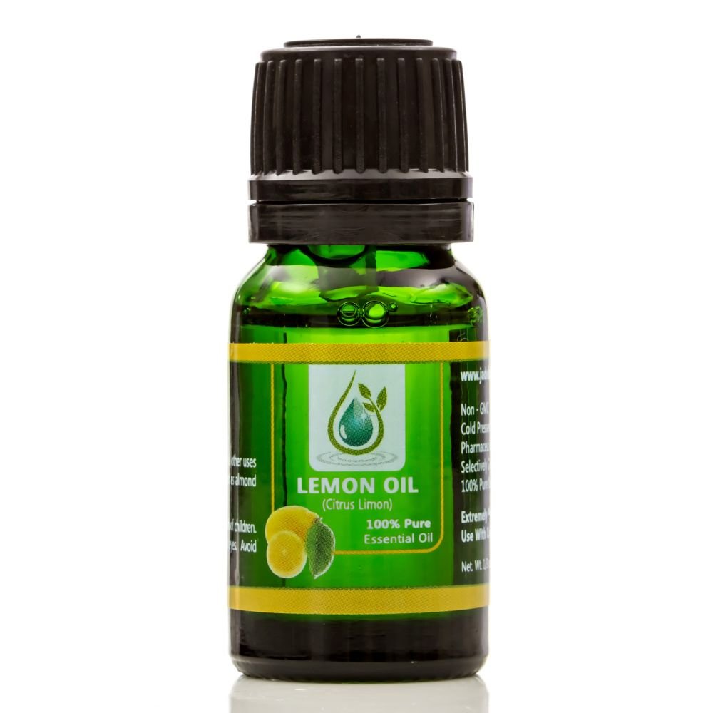 Jade Bloom Lemon Essential Oil 10mL