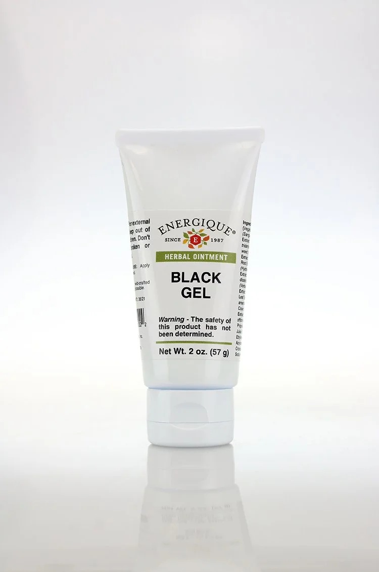 Energique Black Gel™ 2 oz