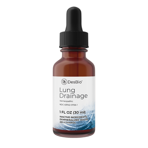 DesBio Lung Drainage