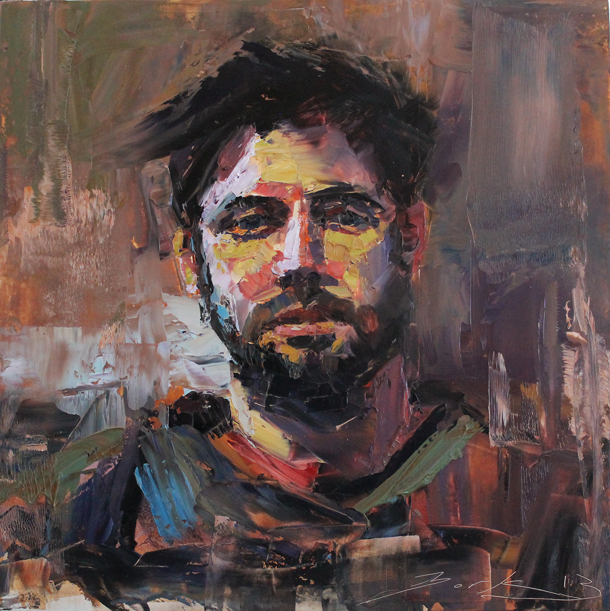 Self Portrait