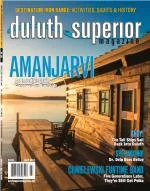 Duluth Superior Magazine- July 2013