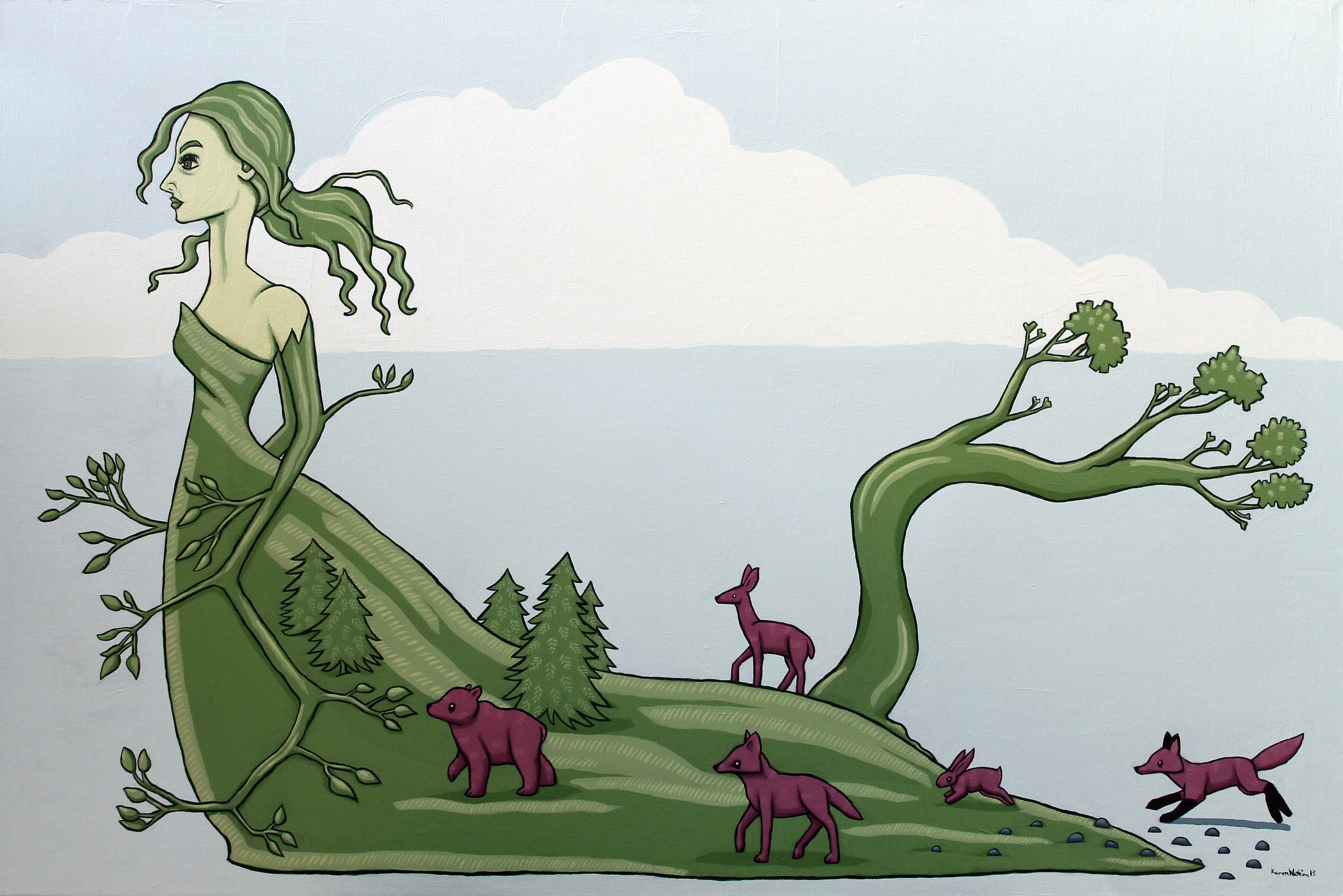 Nature of Things