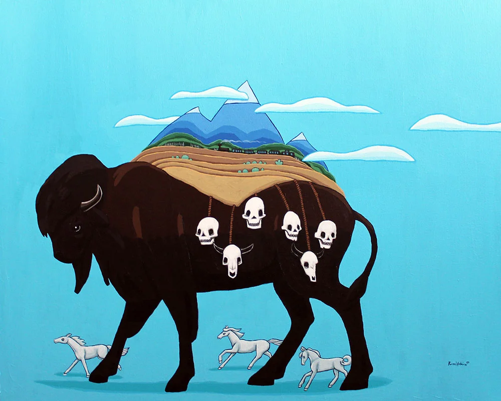 The History of the West