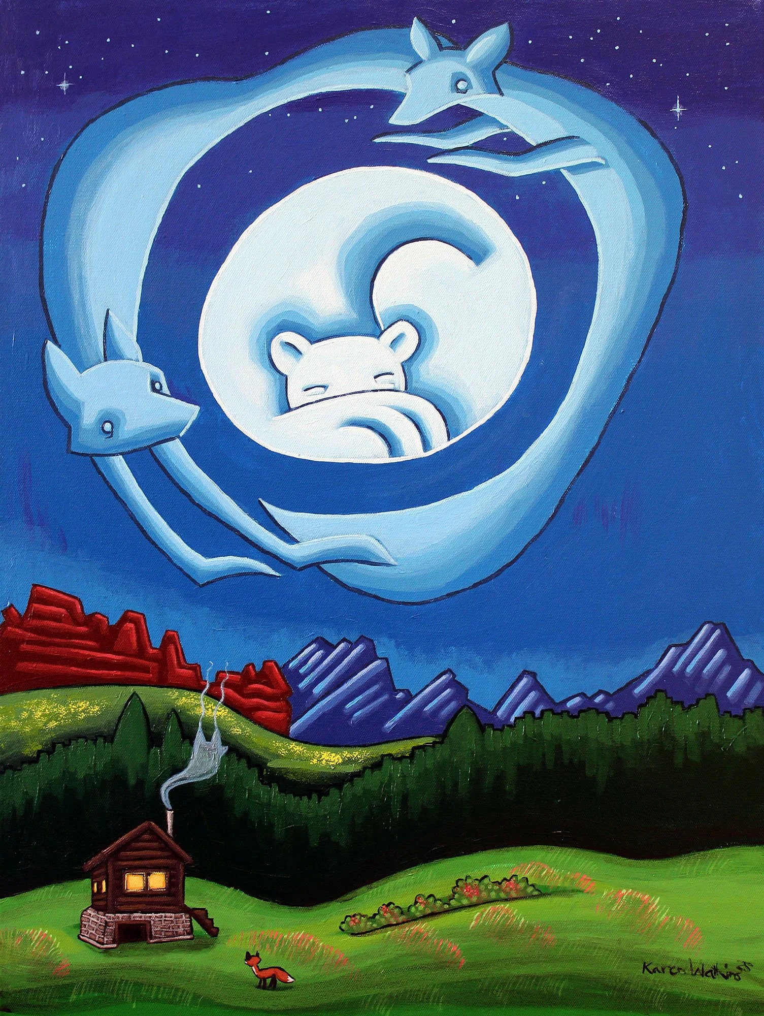 Astral Home