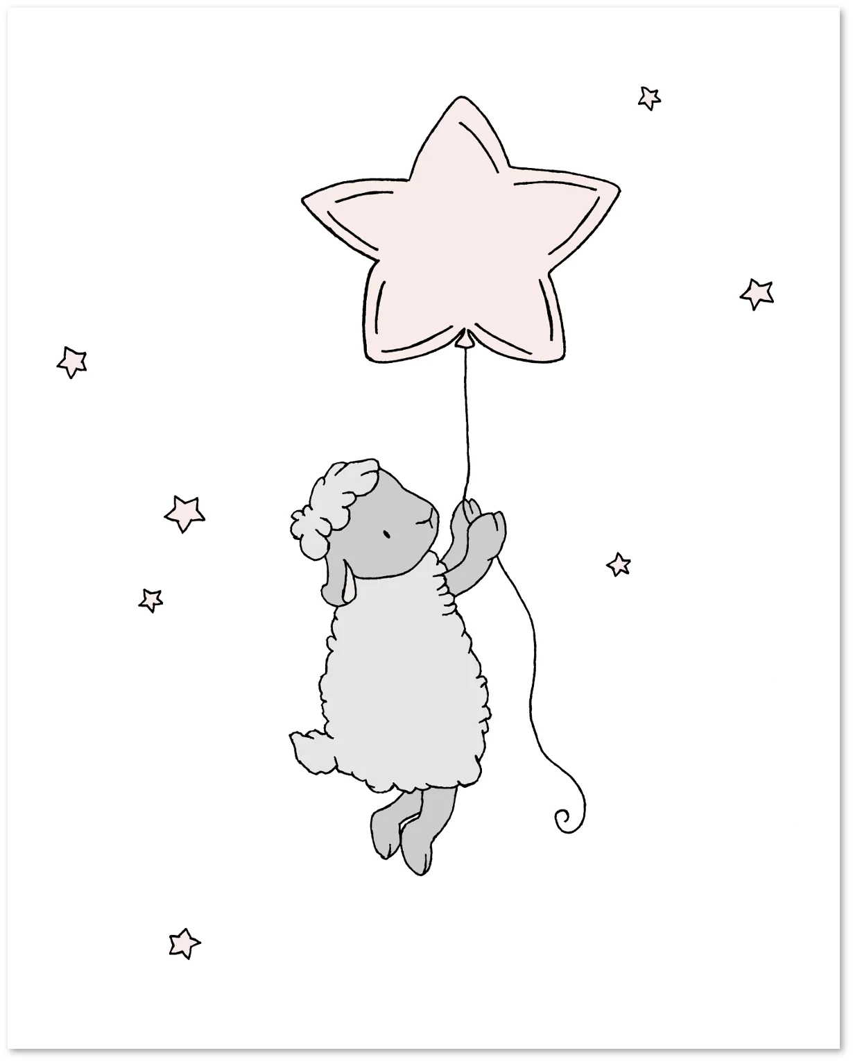 023setPinkGrayLambStarBalloon8x10PrintVersion.jpg