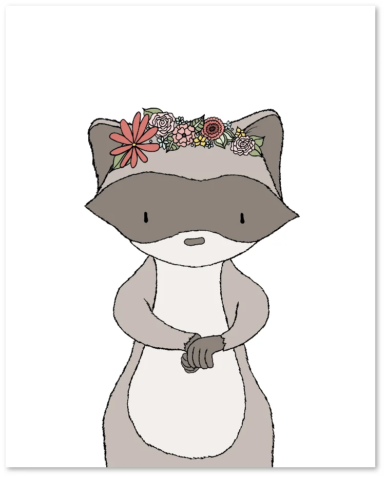 039setRaccoonFloralCrown8x10PrintVersion.jpg
