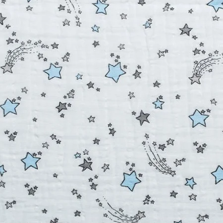 Shooting Star - Baby Blue