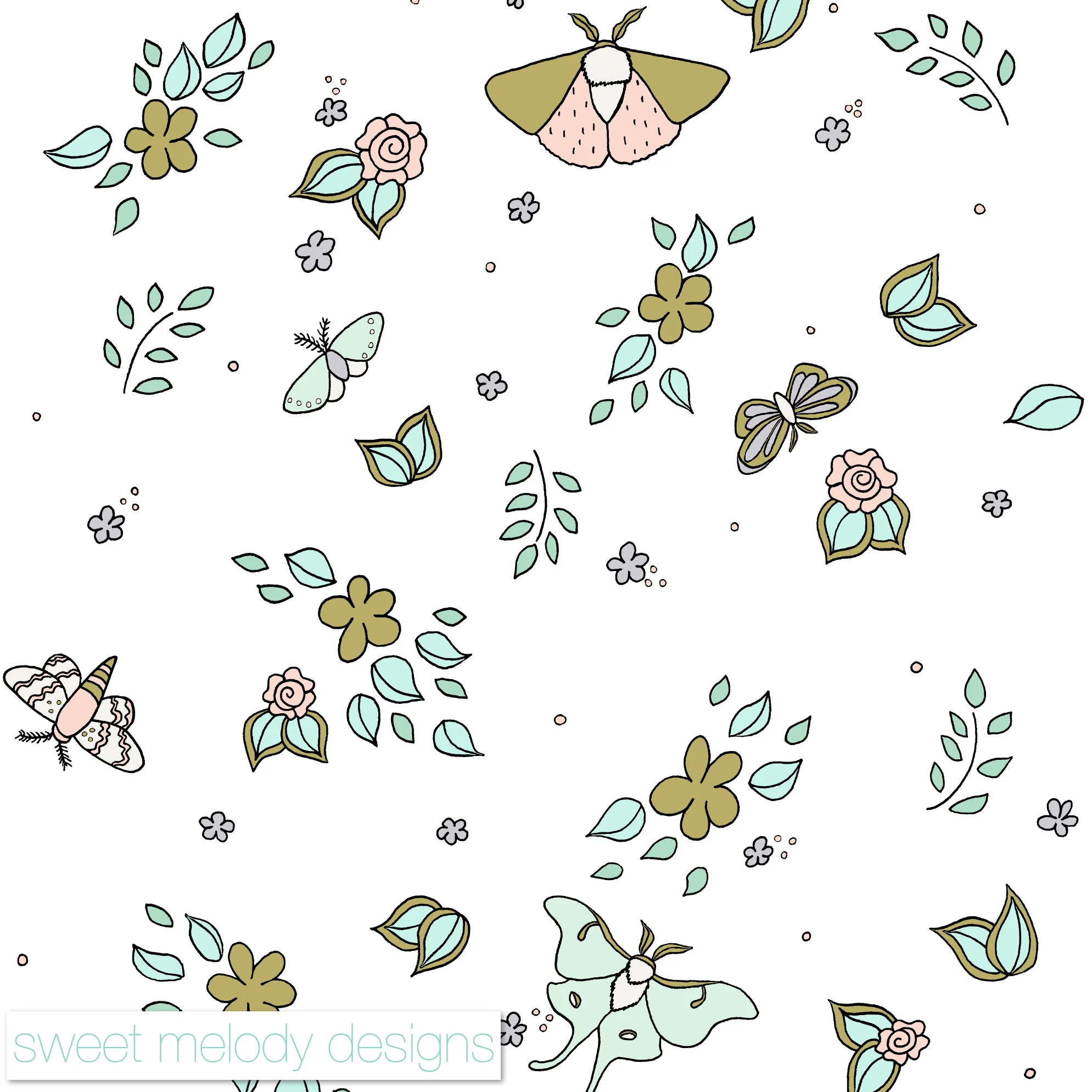 Flora & Flutter