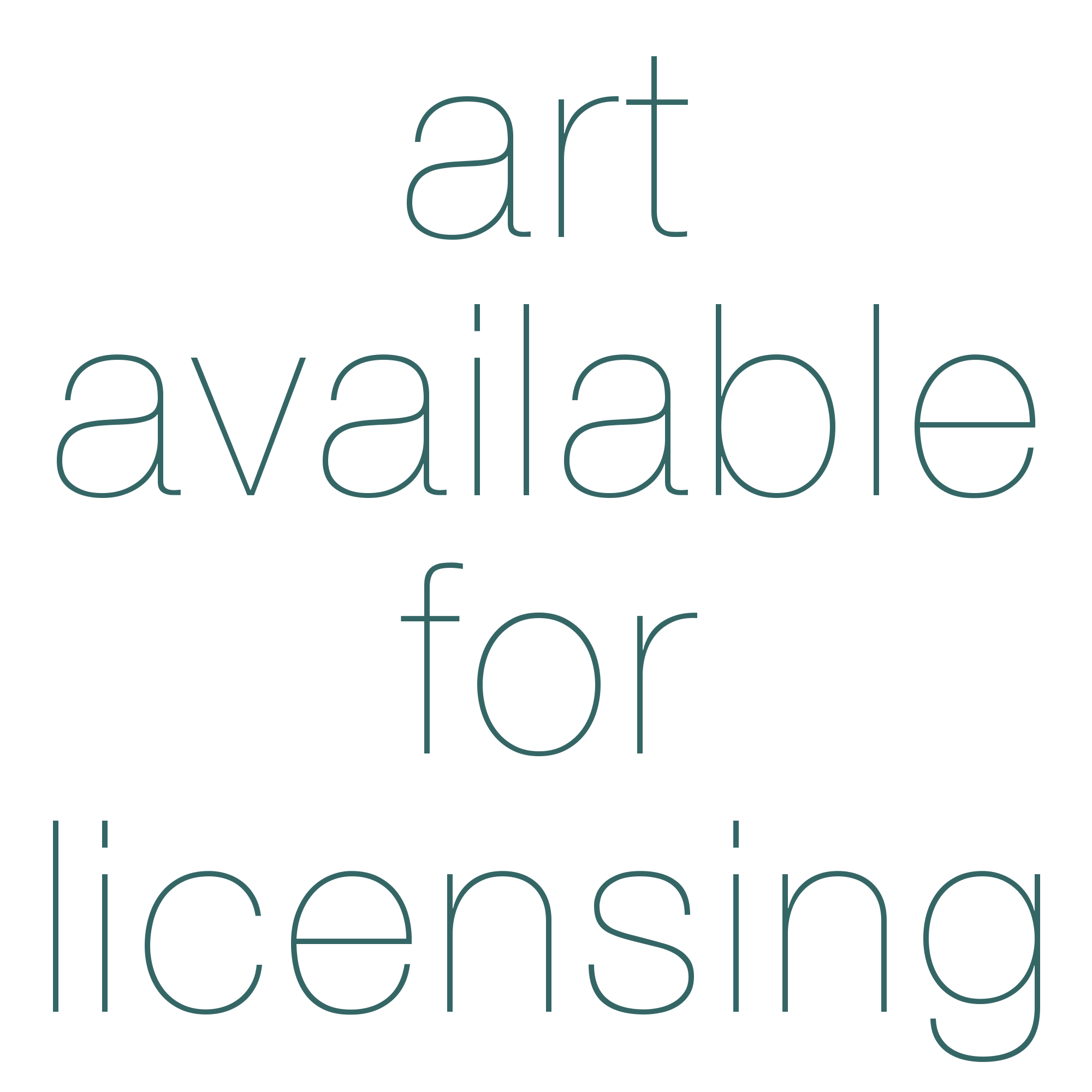 art available for licensing