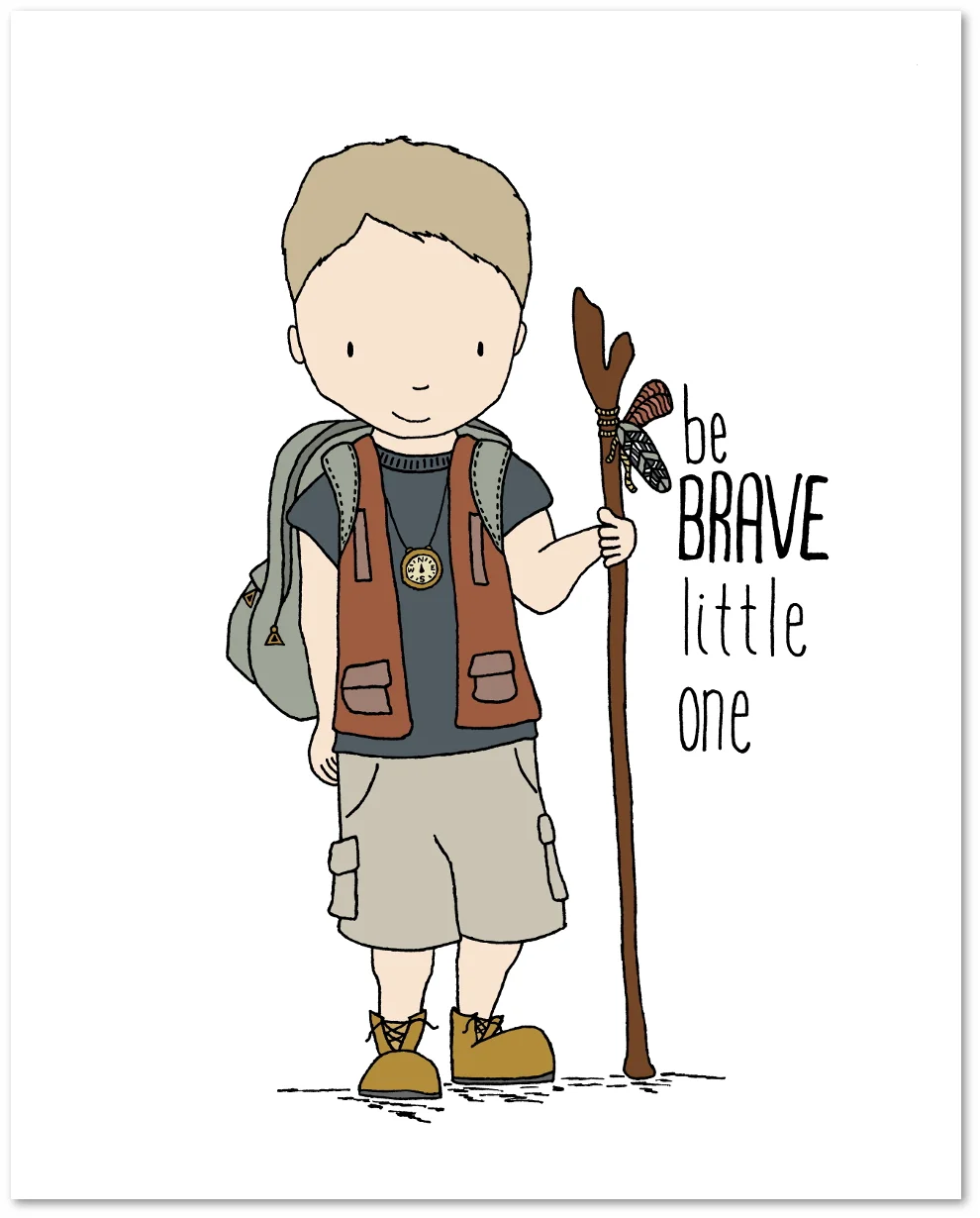 003LIGHTBROWNBoyBeBraveLittleOne8x10MainShot1.jpg