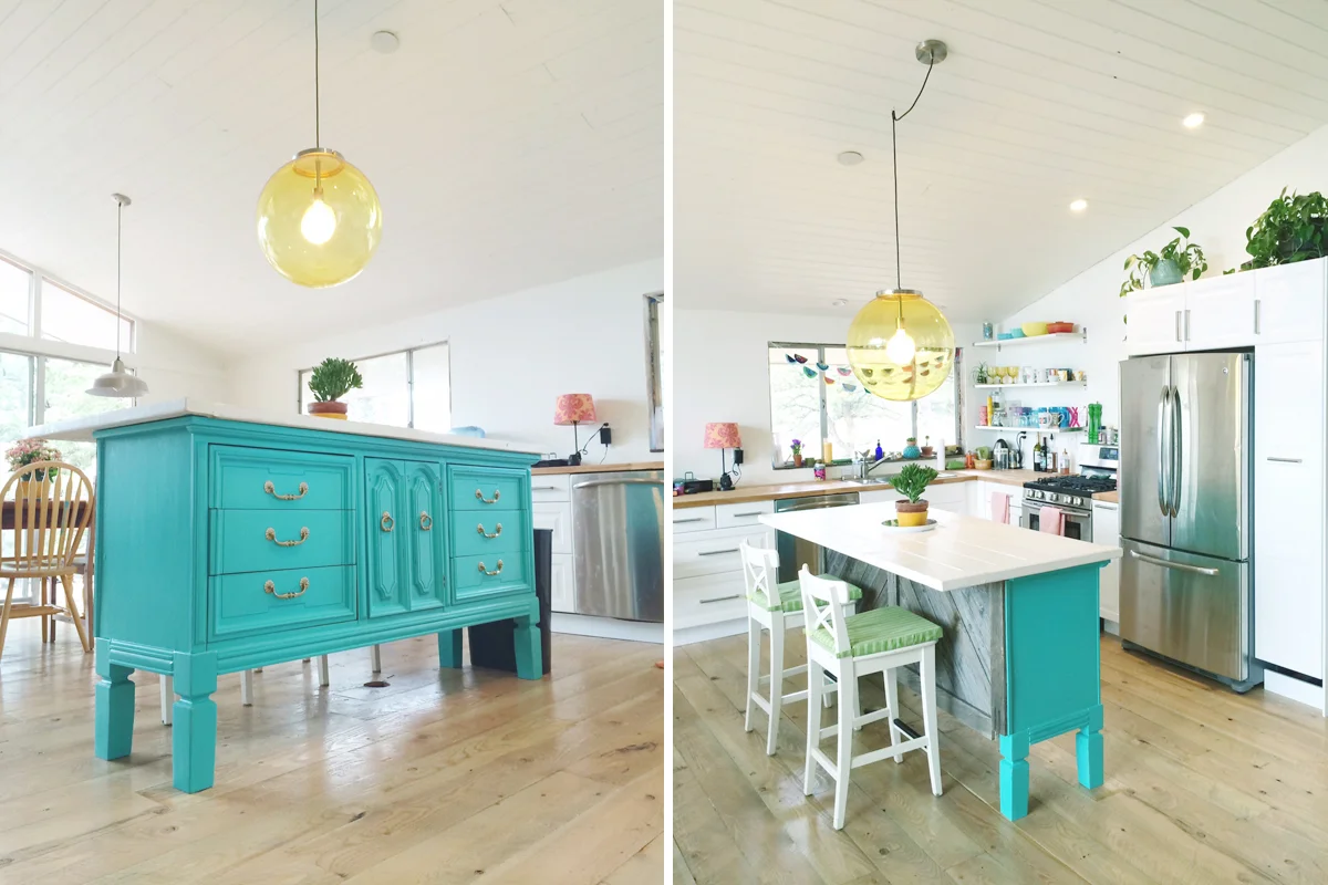 blue kitchen island collage.jpg