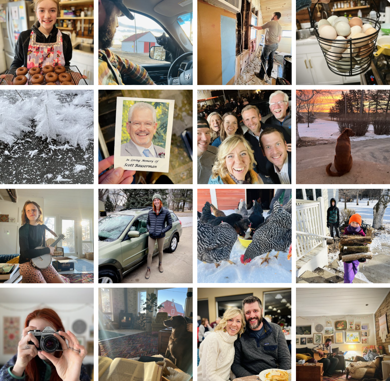 The Little Things | February 2022 (Week 3)