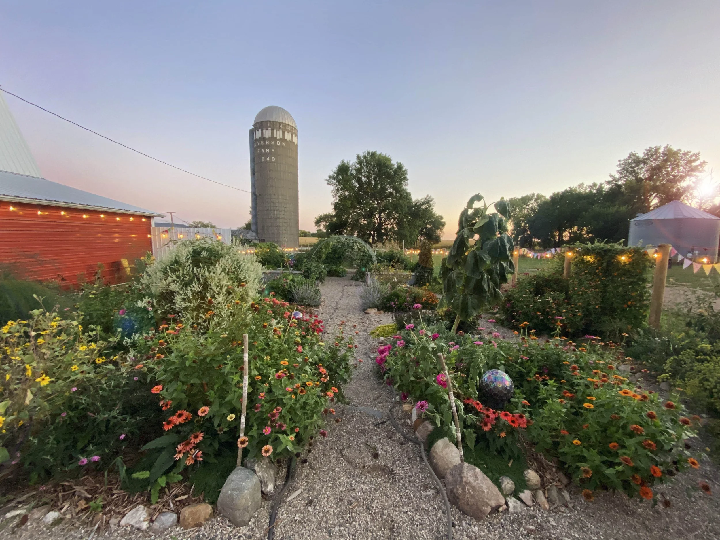 How To Create a Dreamy Cottage Garden (with video tour!)