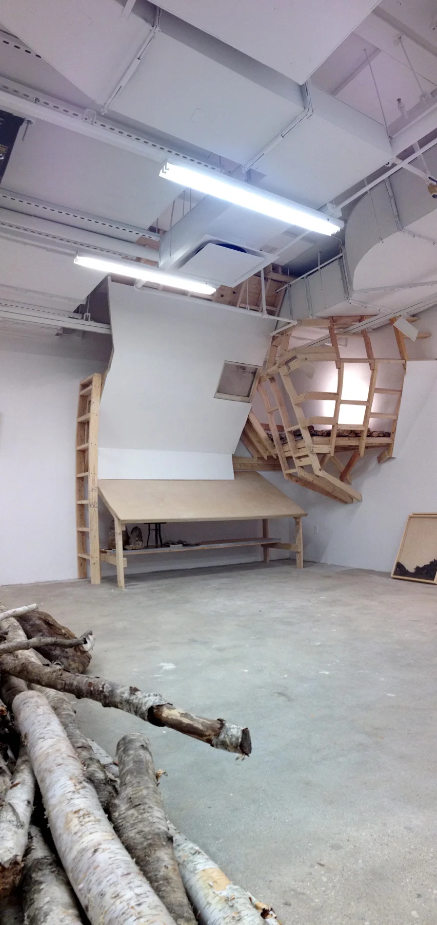 drawing pavilion
