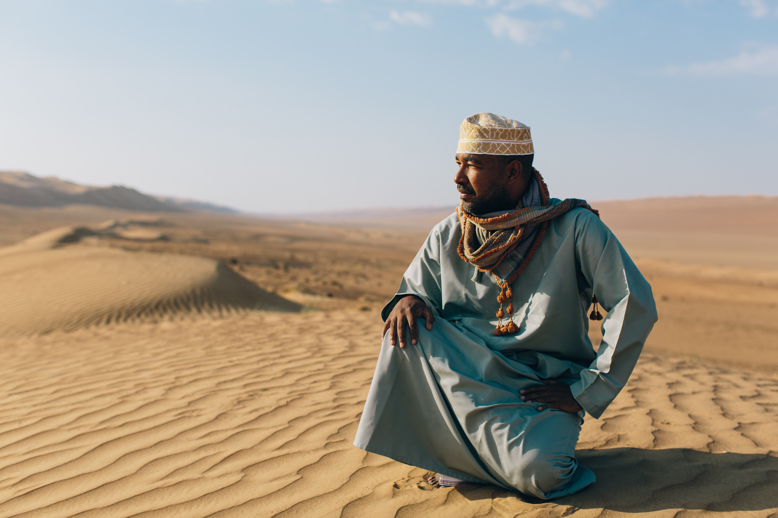 Desert of Oman