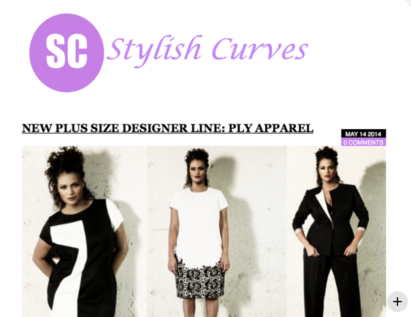 Stylish Curves Article