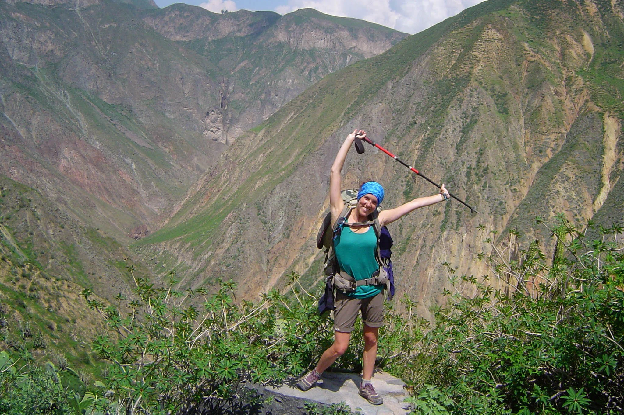 RambleGood In The Wild: South America with Ilyssa