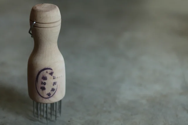 Also known as the best kitchen-tool murder weapon I have yet to see featured on a tv crime show