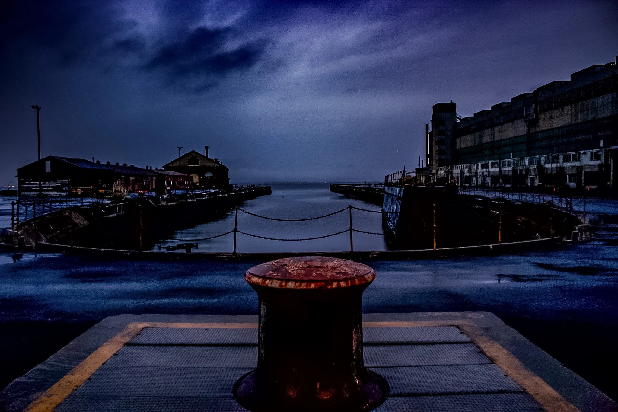Dry Dock 2