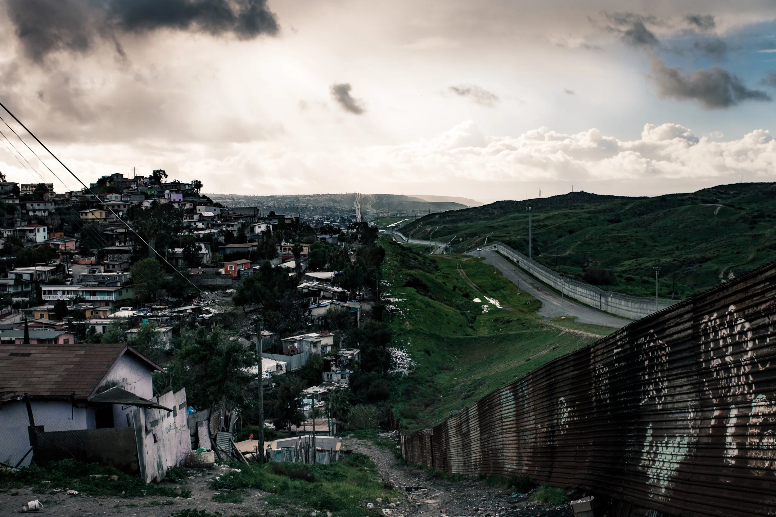 U.S./Mexico Border