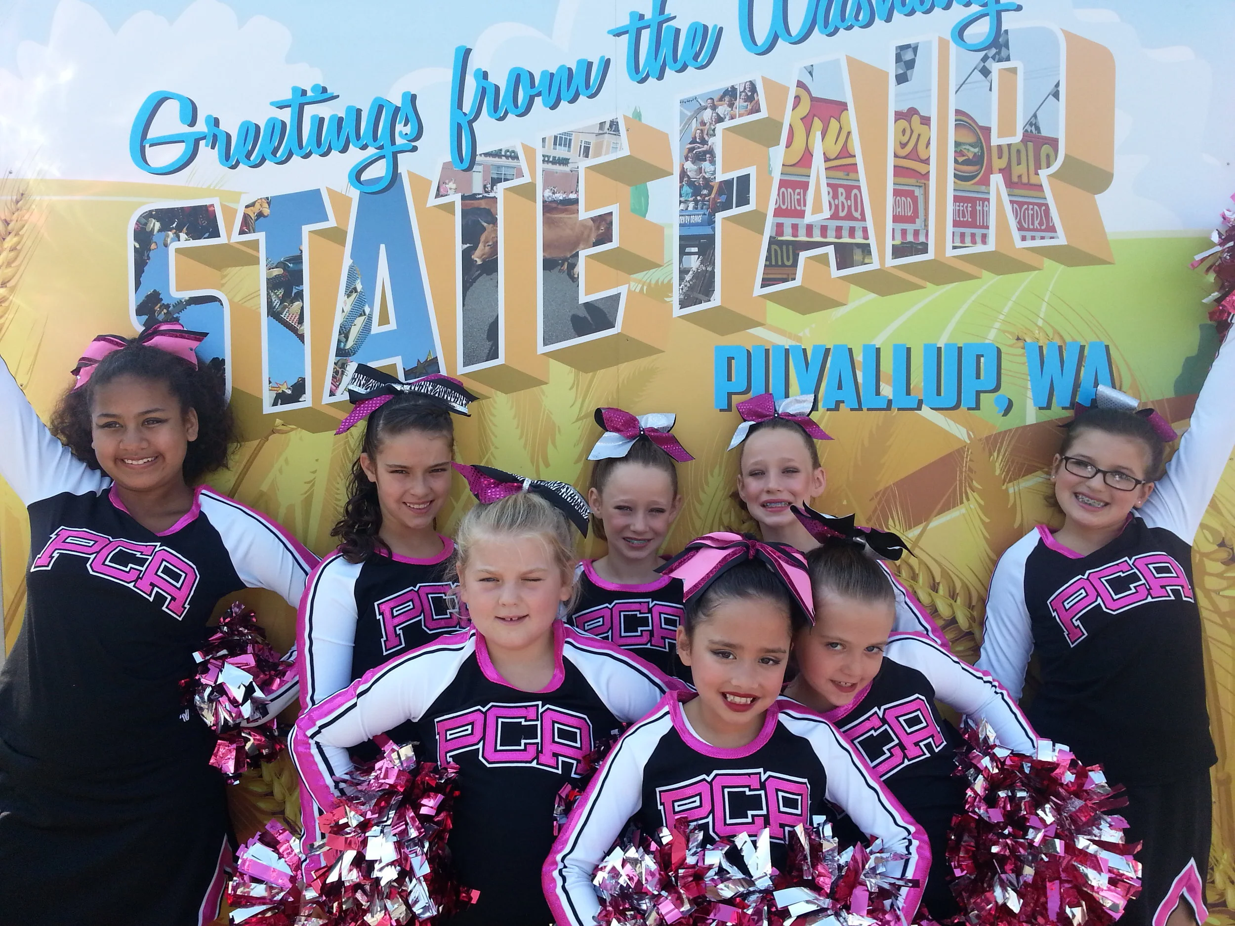 2014 Puyallup Fair