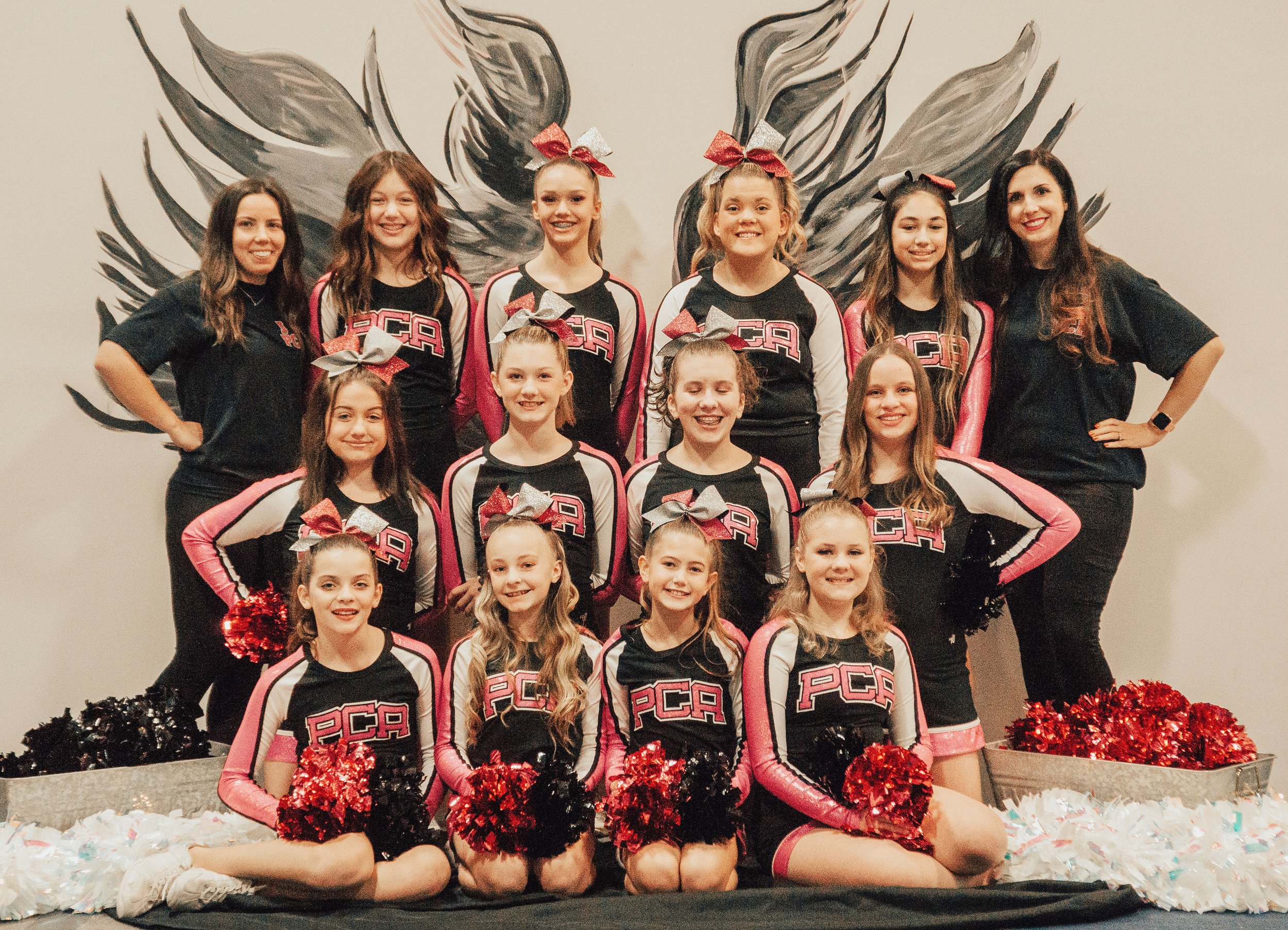 2021 Senior Team