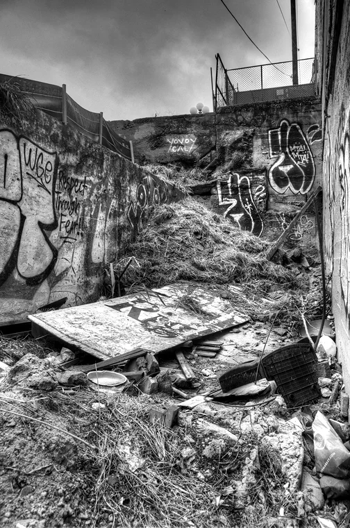 Ponce Ditch, 2012