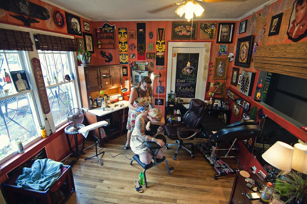 Memorial Tattoo, 2011