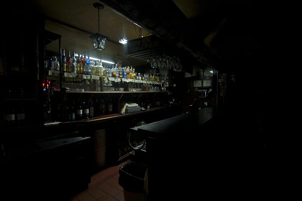 Bar, NM 2012