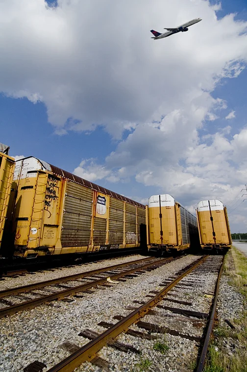 The Power of Air and Rail, 2009