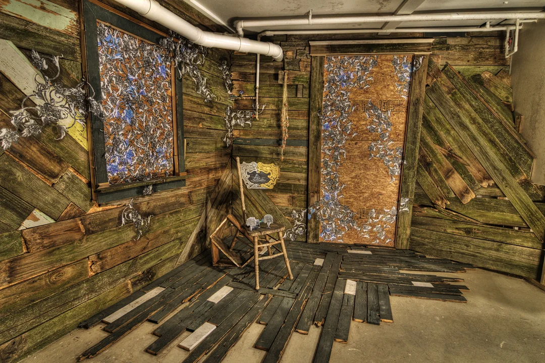 Dashboard, Ground Floor