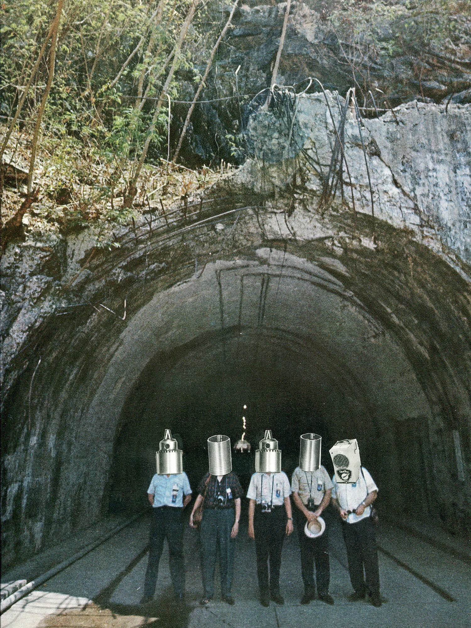 Tunnel Brothers