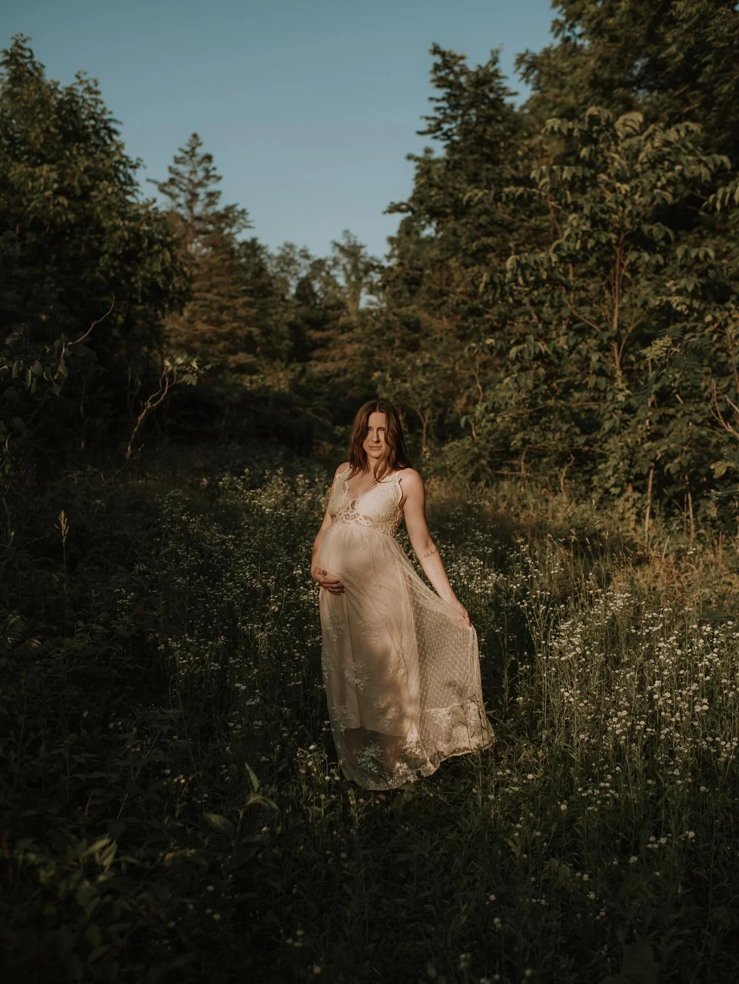 + then we found this little patch of wildflowers in the sun, and all was right in the world. ✨