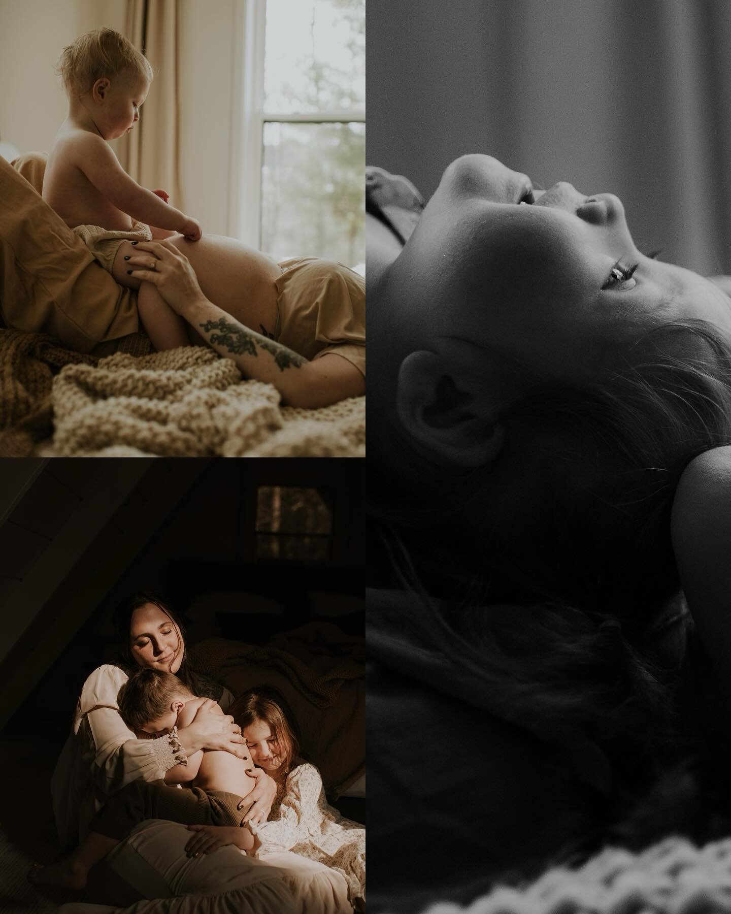 The Motherhood Muse | Volume II 
🎞️ At Home 🌙 
This year, I want to come to you. I want to indulge in all that is the foundation of your journey&mdash;in the space you brought your babies home in, where you planted your Motherhood roots. Let&rsquo;