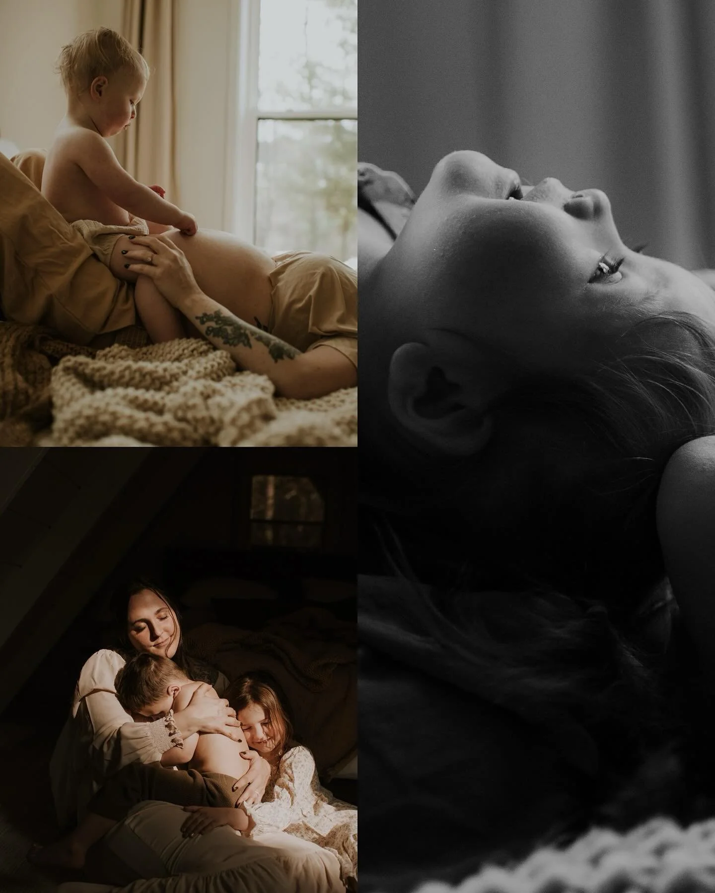 The Motherhood Muse | Volume II 
🎞️ At Home 🌙 
This year, I want to come to you. I want to indulge in all that is the foundation of your journey&mdash;in the space you brought your babies home in, where you planted your Motherhood roots. Let&rsquo;