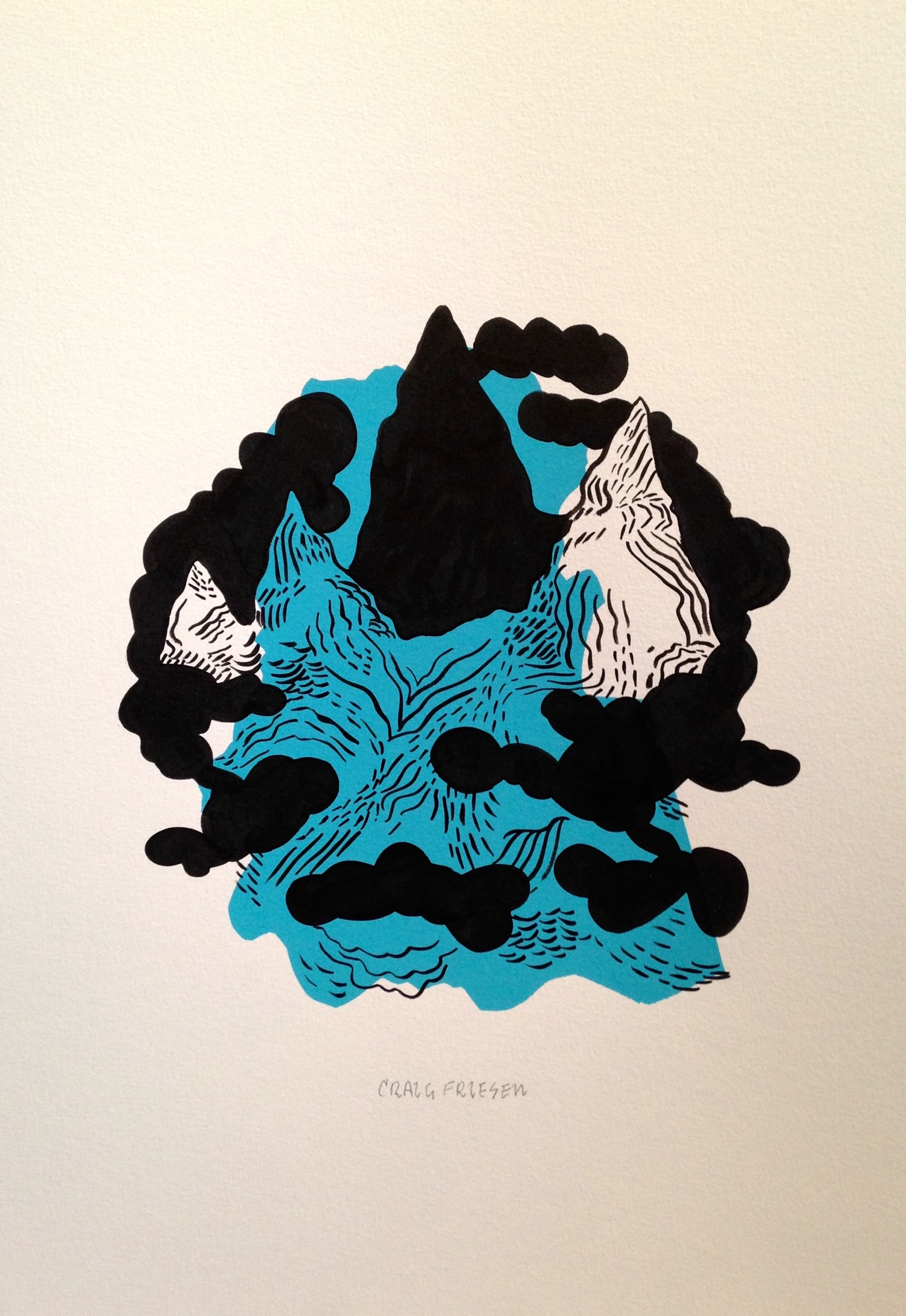 Provincial Peaks #2