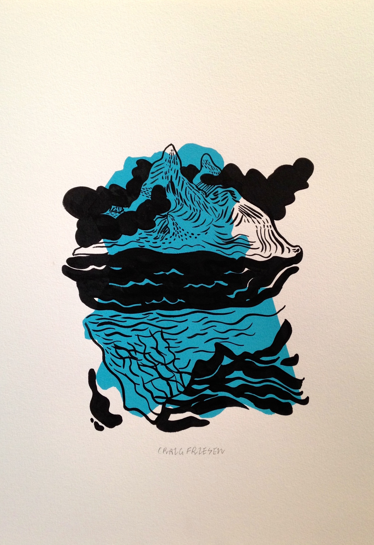 Provincial Peaks #3