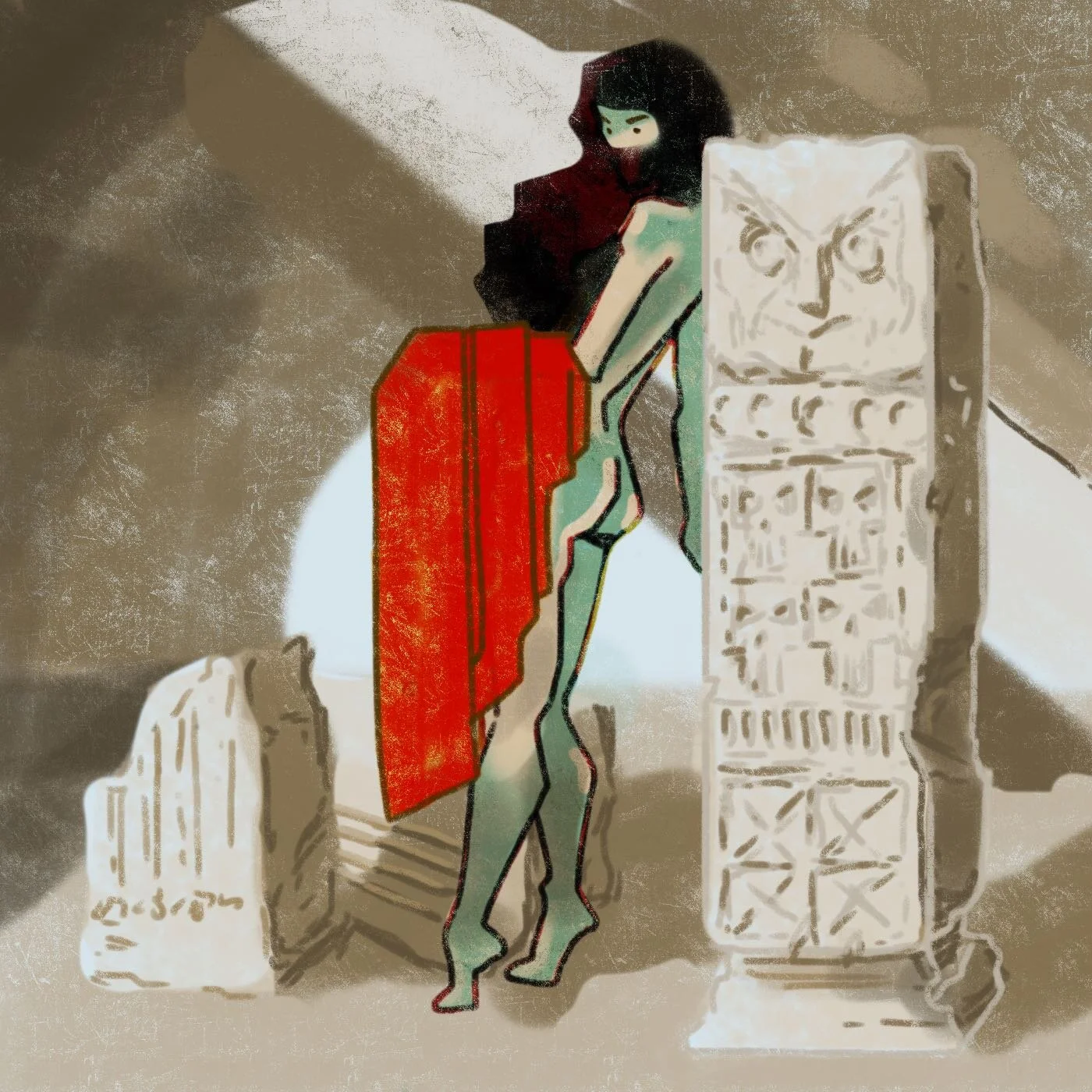 FIGURE & STONE 6