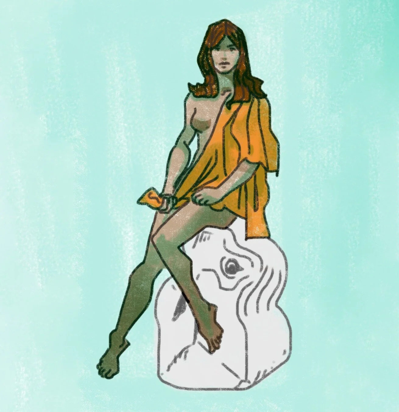 FIGURE & STONE 9