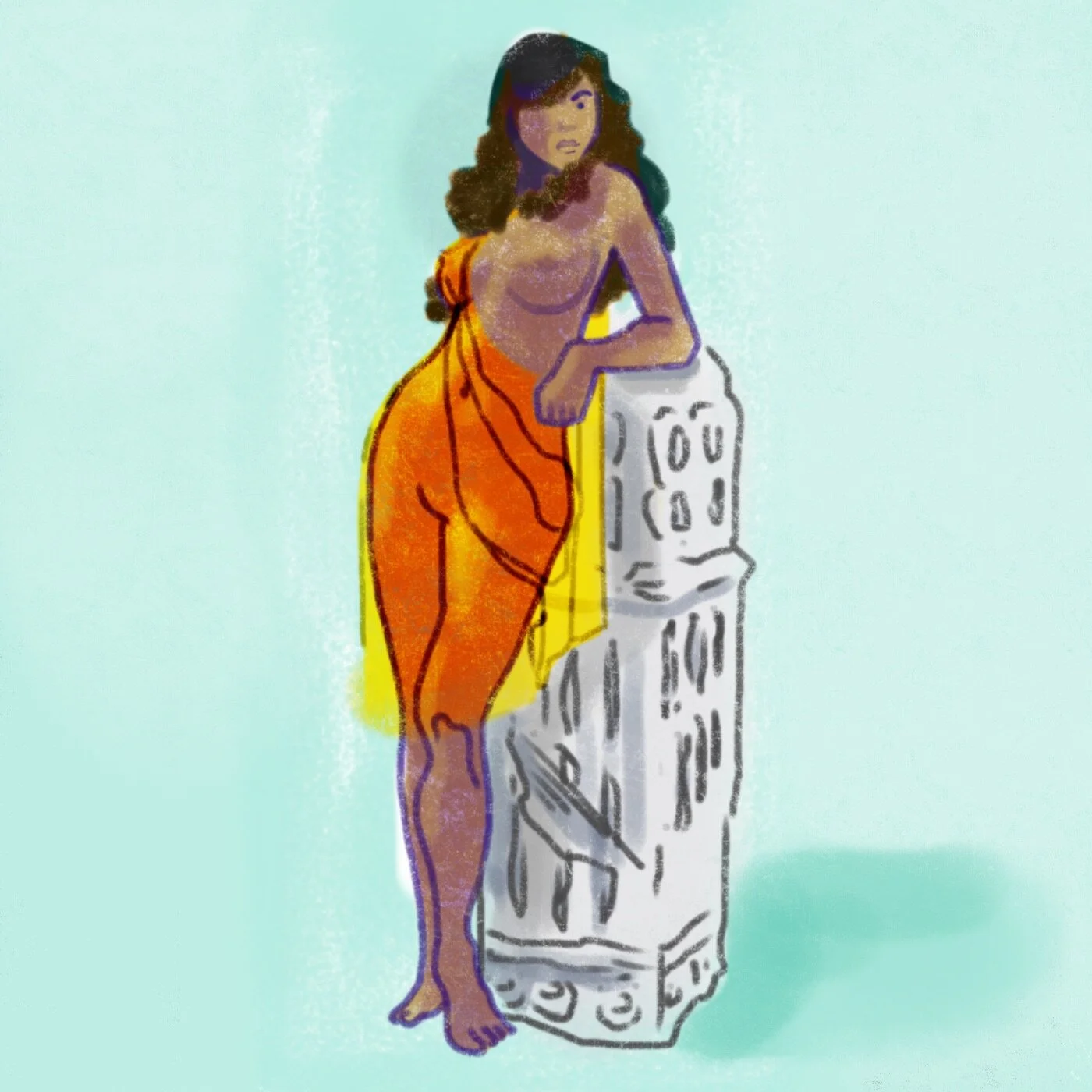 FIGURE & STONE 3