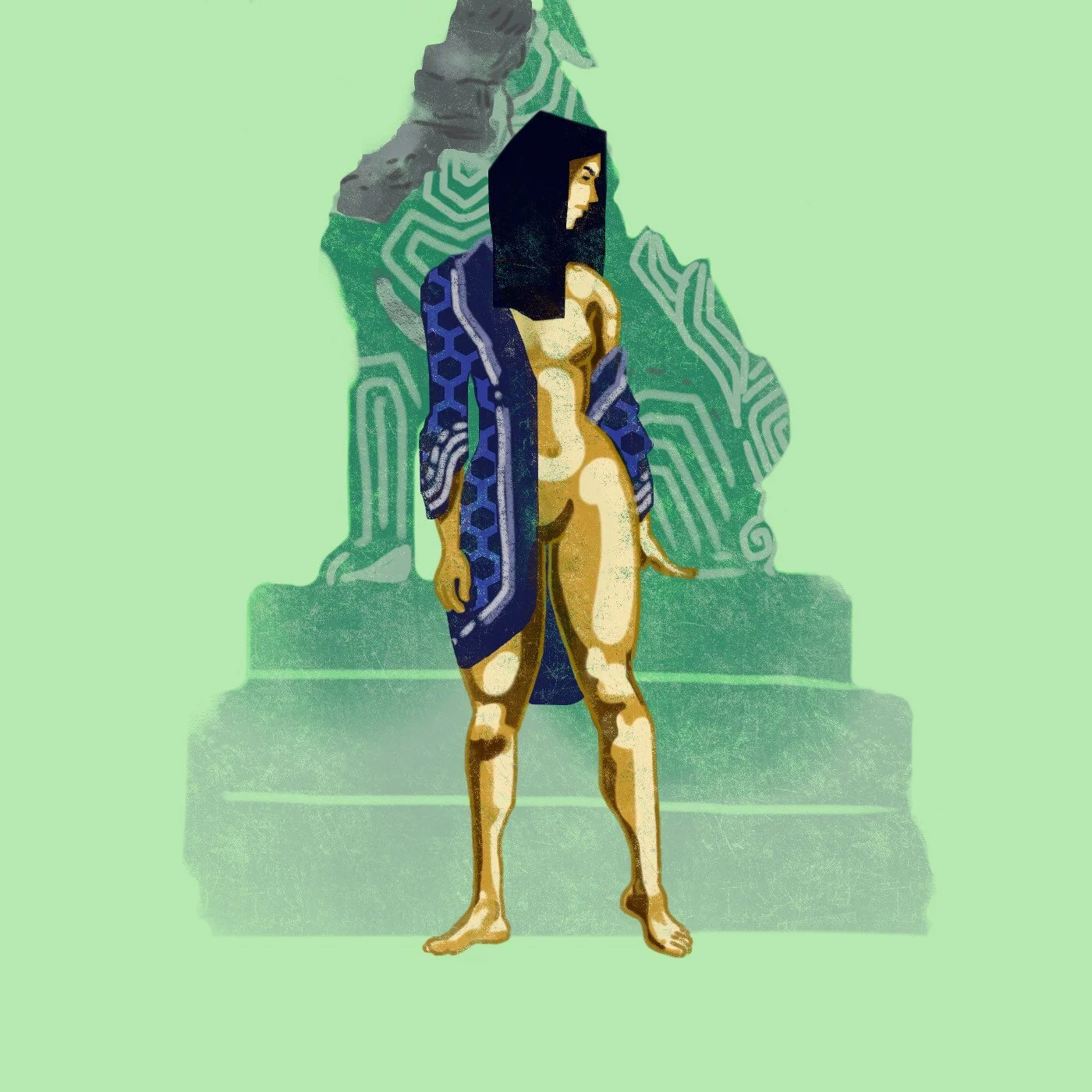 FIGURE & STONE 14